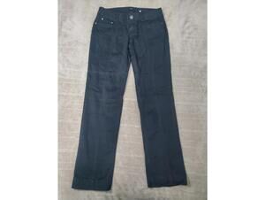 Vintage Guess Black Straight Leg Pants